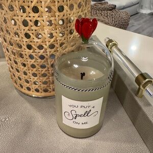 Anthropologie Candle